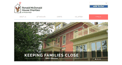 Desktop Screenshot of knoxrmhc.org