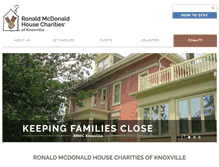 Tablet Screenshot of knoxrmhc.org